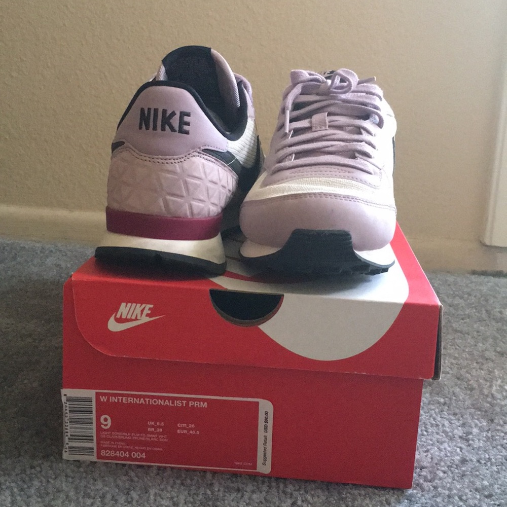 Nike internationalist PRM